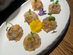 鱼籽虾滑-越城记黑鱼煲(福侨大厦店)