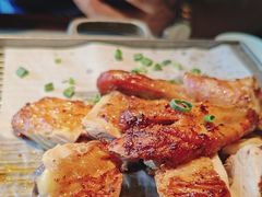 -绿茶餐厅(千岛湖银泰城店)