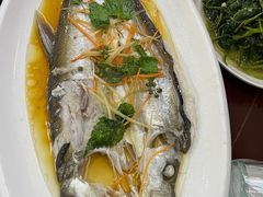 -丹水桥地锅鱼·翘嘴鲌·地方特色全鱼宴(丹江口大坝店)