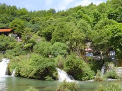 -天河潭旅游度假区