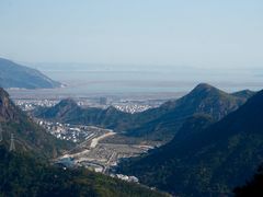 -雁荡山风景名胜区-朝阳洞