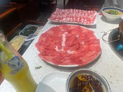 -鑫隆四季涮肉(八角畅游店)