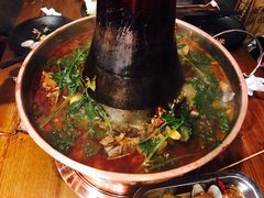 -烤官达人·徐州鲜羊肉串(江宁店)