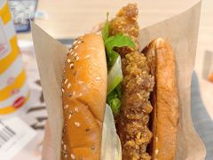 -麦当劳(坂田分店)