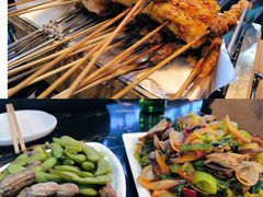 -火枪手串吧·鹤岗小串涮肚(亦庄店)