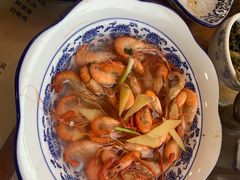 盐水野河虾-洞天食府(北大街店)