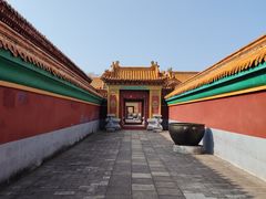 -横店影视城明清宫苑园区