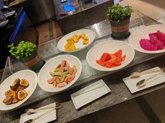 -长沙君悦酒店·自助餐厅咖啡厅
