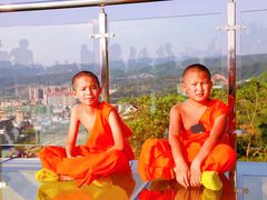 -西双版纳勐泐文化旅游区