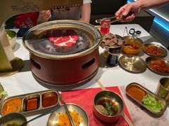 -西塔老太太泥炉烤肉(川沙百联店)