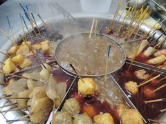 -吴记麻辣烫(曙光中路店)