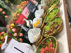 -青岛蓝海大饭店·爱琴海自助餐厅(崂山店)