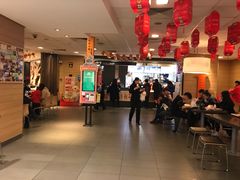 大堂-麦当劳(凯德广场店)