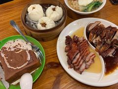 -澳门陈光记烧味饭店(南京德基广场店)