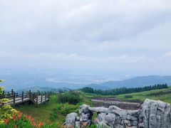 -金堂县云顶石城风景区