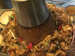 -蛙麻蛙辣炭火蛙锅(南环大街店)