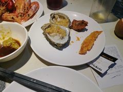 -加餐海鲜自助(集美银泰百货店)