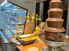 -温州君廷酒店.塞纳宫自助餐厅