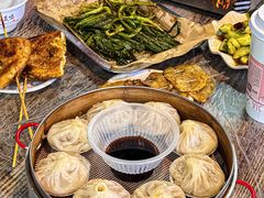 -堤角朱爹爹烧烤·武汉猪肉串(光谷金融港店)