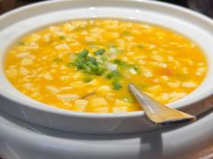 蟹黄豆花-鸡毛店·川菜(李家沱店)