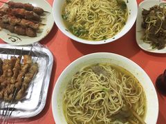 -鑫明明拉面(宁化路店)