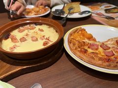 -萨莉亚意式餐厅(杭州滨江天街店)