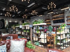 -桉树林A coffee 森林餐厅(三圣乡店)