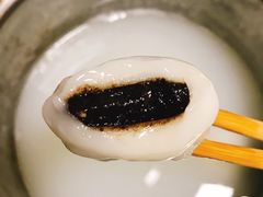 黑芝麻-星星奶冰·汤圆(甘肃路店)