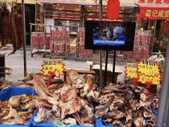 -陈记菜馆·非遗淮扬菜(东关街教场店)
