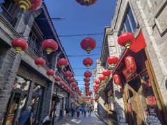 -北京前门大栅栏