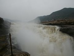 -陕西黄河壶口瀑布旅游区