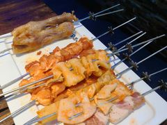 -三个蒙古大叔羊肉串(大宁店)