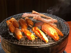 -山之屋炭火烧肉·生啤畅饮(大朗万科中央公园店)