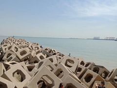 -东疆建设开发纪念公园