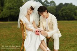 -青禾蒙娜丽莎婚纱摄影(武汉总店)