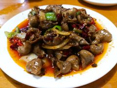 爆炒鱼肚-温州一家人美食(西木头市店)