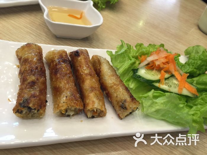 越道pho越南餐厅(大宁广场店)-图片-上海美食-大众点评网