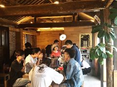 大堂-VOYAGE COFFEE(北锣鼓巷店)