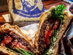 -Fergburger(皇后镇店)