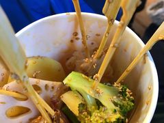 -童陈记重庆冷串串(食宝街店)