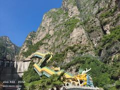 -龙庆峡风景区