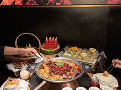 -烤匠麻辣烤鱼(重庆万象城店)