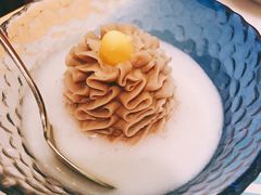 白果芋泥-莆田餐厅PUTIEN(三里屯店)