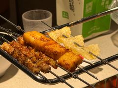 -丰茂烤串(五道口店)