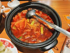 -肖记公安牛肉鱼杂馆· 省级非物质文化遗产(仁和路店)