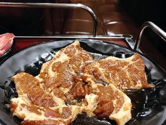 -韩聚屋韩国烤肉餐厅(新北万达店)