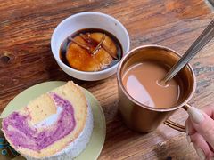 热奶茶-琼海·狮椰美食楼