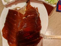 -满园烤鸭·春饼(太原街万达店)