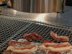 -大丘街路边烤牛肉