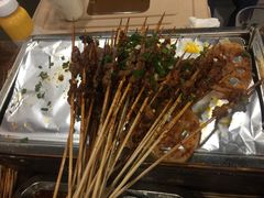 -86烧烤 | 江湖菜(石人总店)